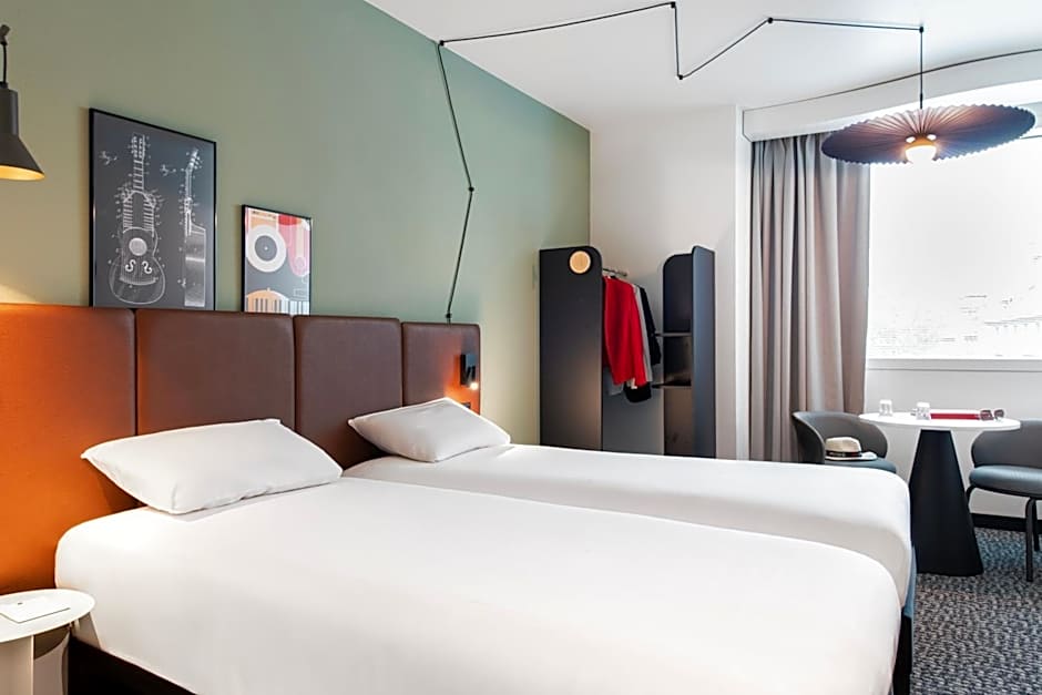 ibis Lausanne Centre