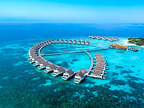 The Centara Collection, Machchafushi Island Resort & Spa Maldives