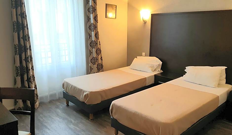 Brit Hotel Confort Auclair