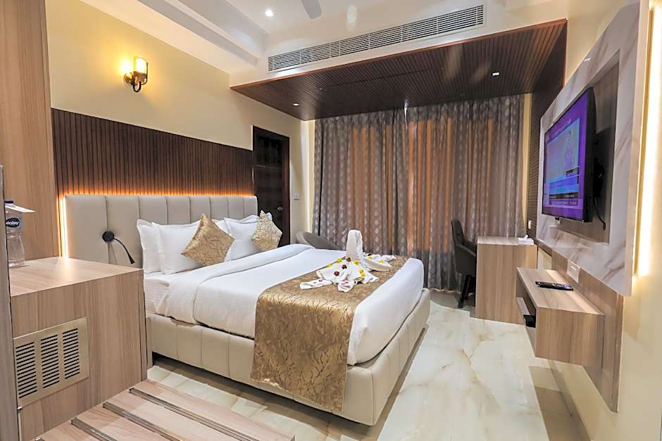 Hotel Vishwam Residency