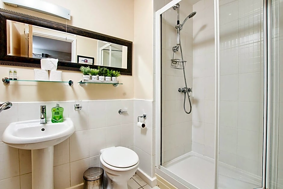 Vikings Apartment City Centre Exclusive Offers With Private Parking & Terrace