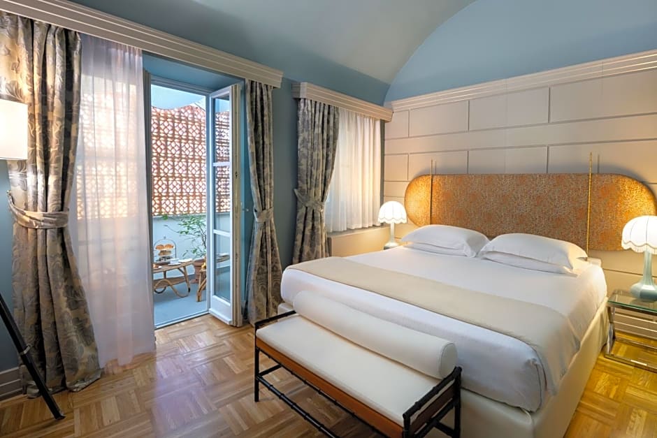 Firenze Number Nine Wellness Hotel