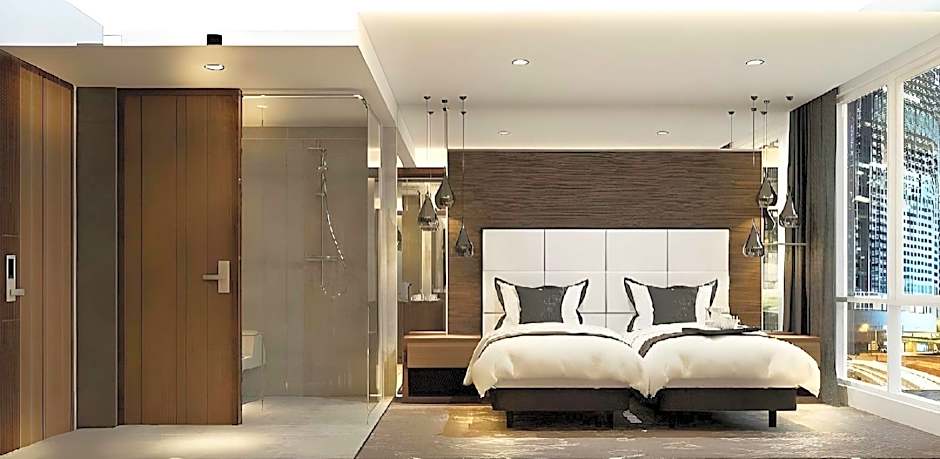 Asialink Hotel by Prasanthi