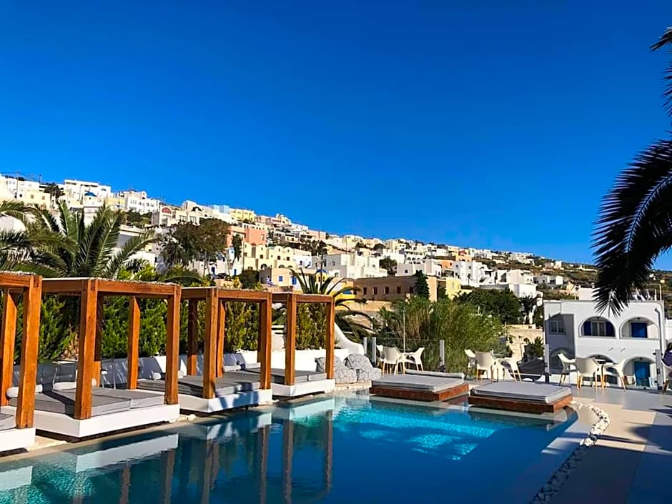 Callia Retreat Suites - Adults Only