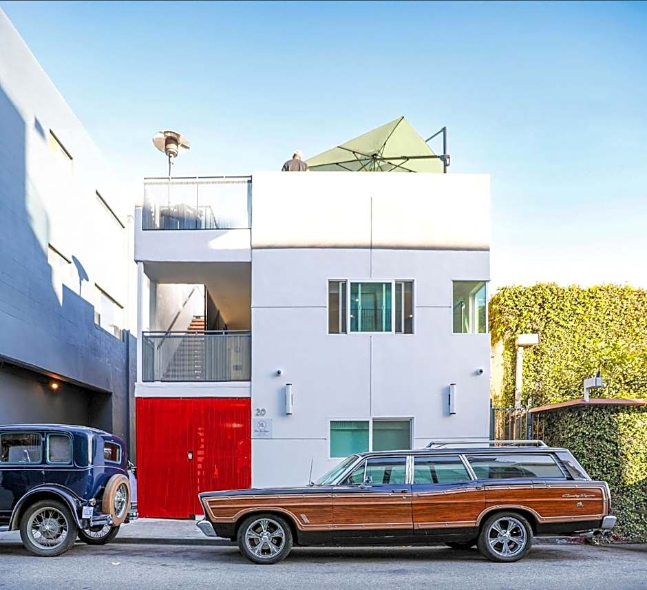 The Redline Venice