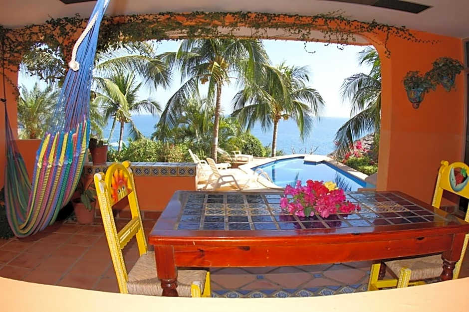 Hotel Villa Tropical