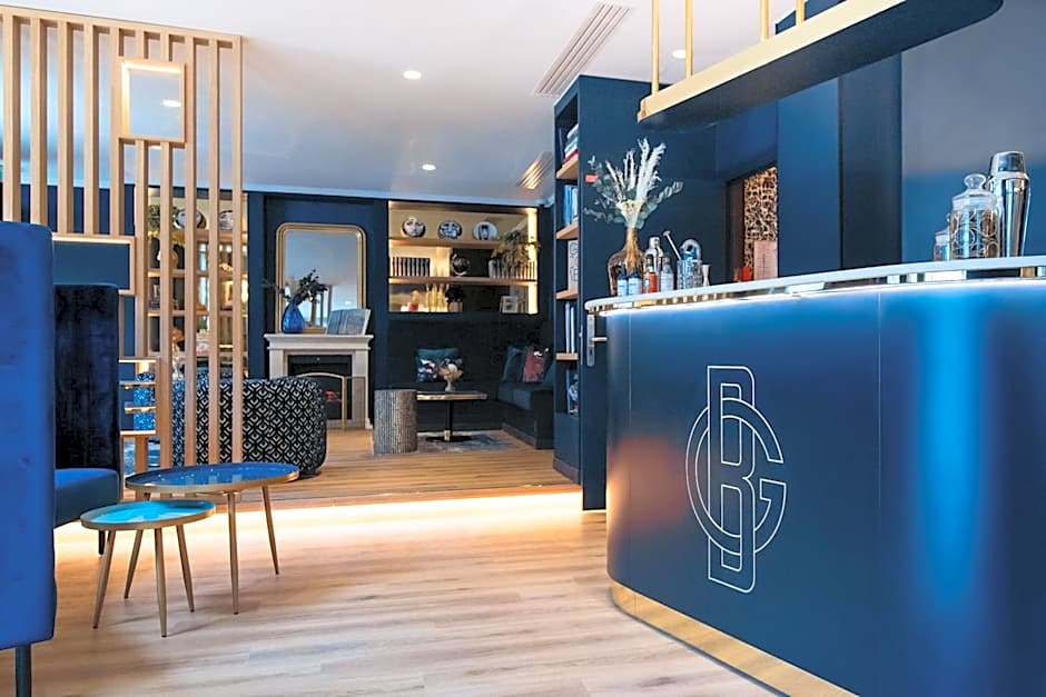 Hôtel Bleu de Grenelle