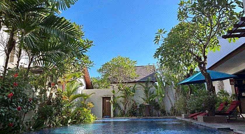 The Calna Villa Bali