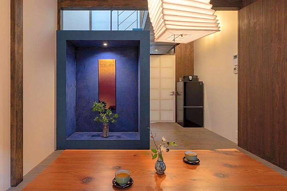 Akebono an Machiya House