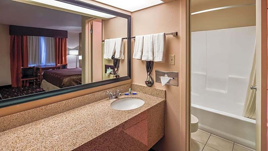 Best Western Executive Inn