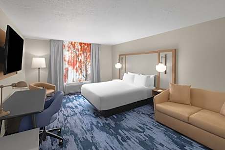 Large King Room