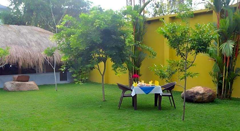 Inlak Garden Hotel