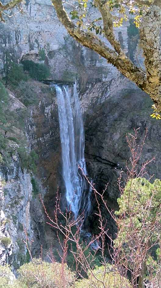 Albergue Los Chorros