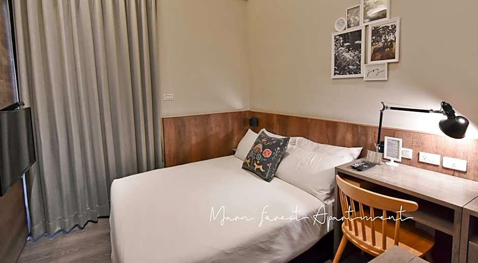 Morn forest apartment