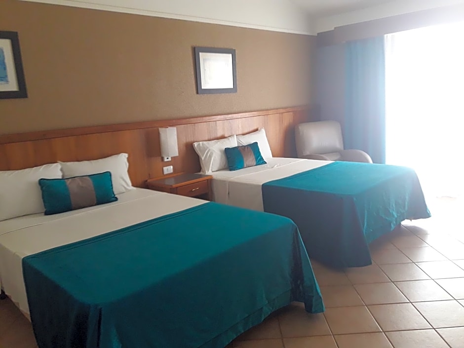 Blue Tree Thermas de Lins