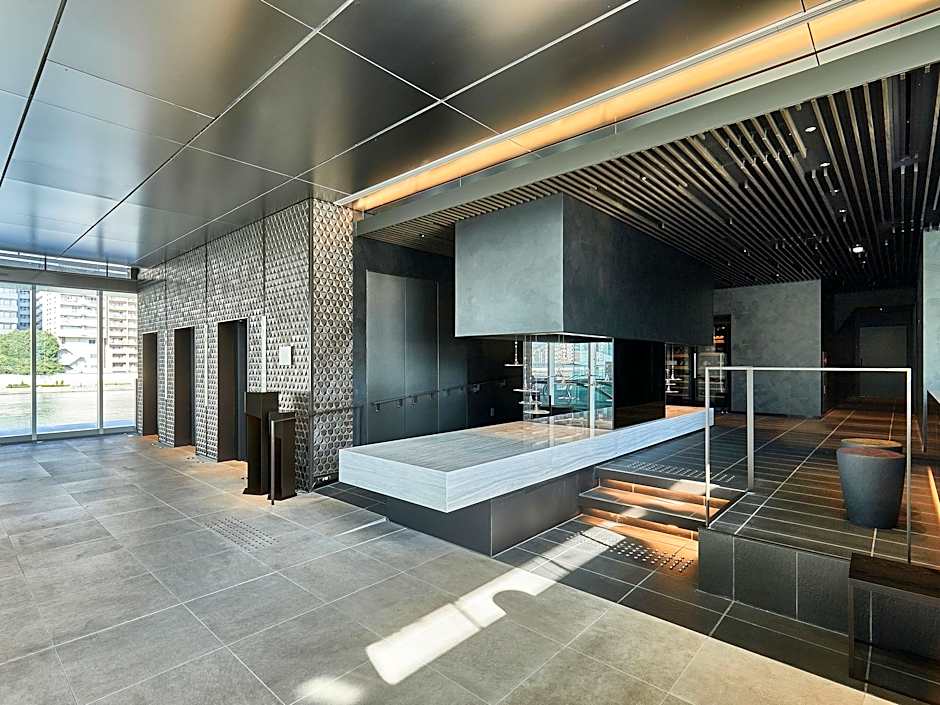 THE GATE HOTEL RYOGOKU by HULIC