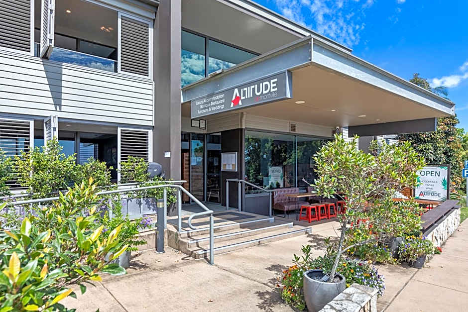 Altitude On Montville