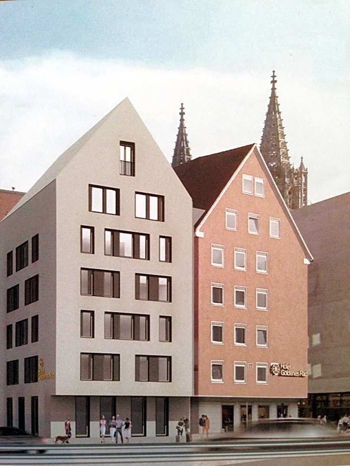 Hotel Goldenes Rad