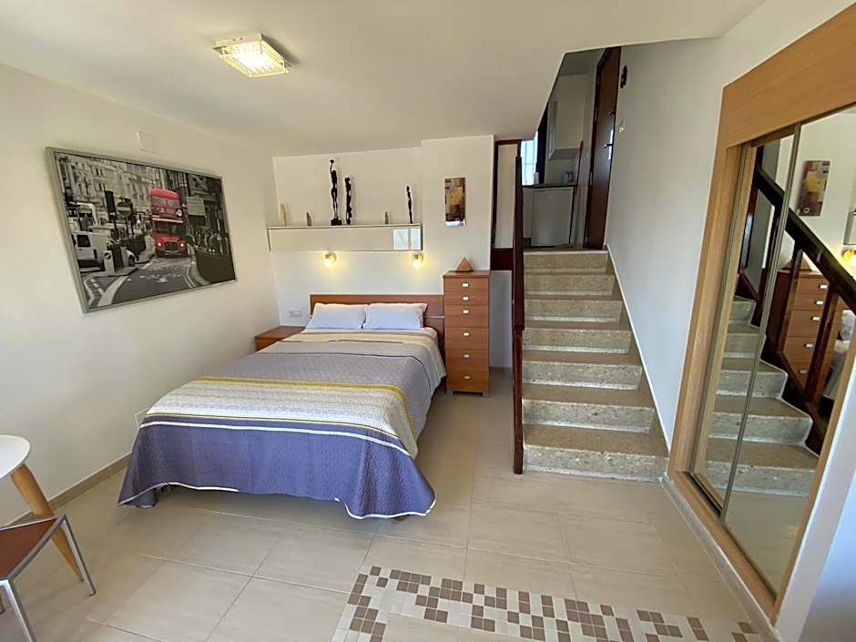 Benalmadena ALOHA PLAYA SEA VIEW LOFT