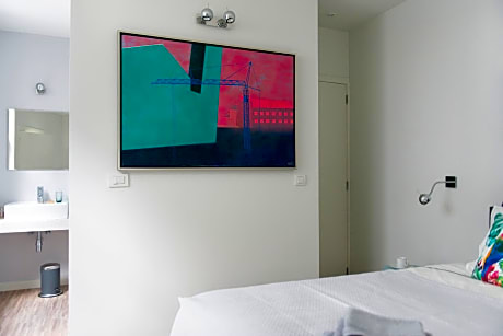 Double Room with Private Bathroom