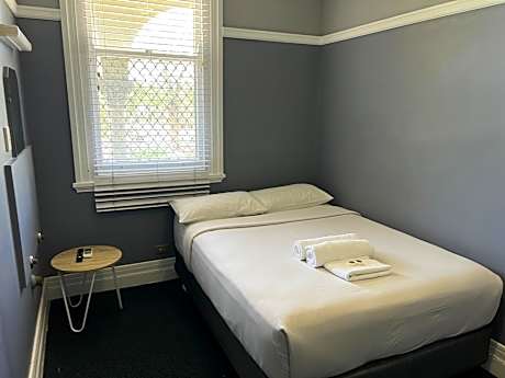 Double Room with Shared Bathroom