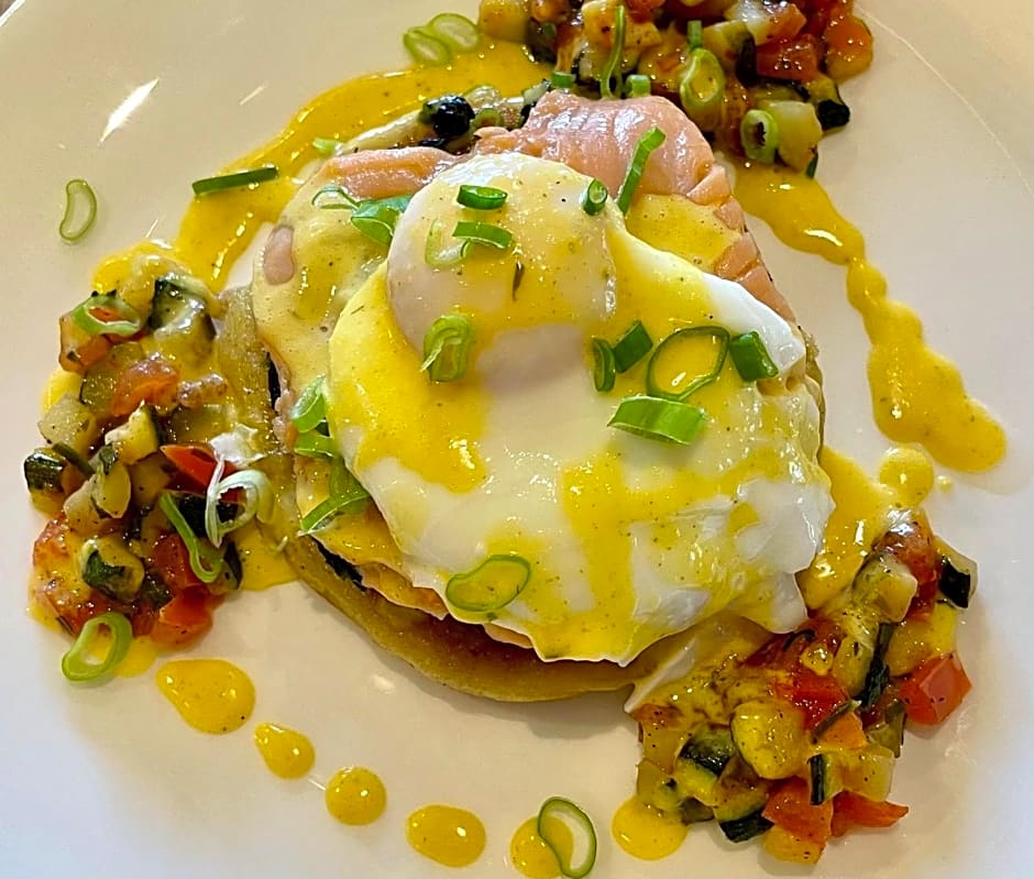 The Garden Room at Sleepy Hollow