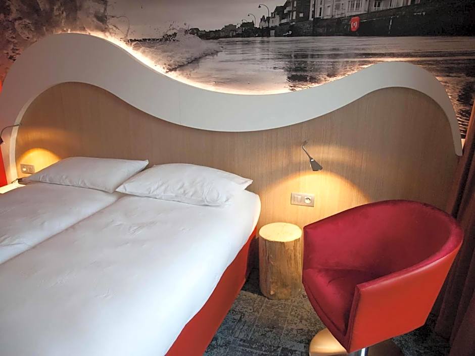 ibis Styles Saint Malo Port