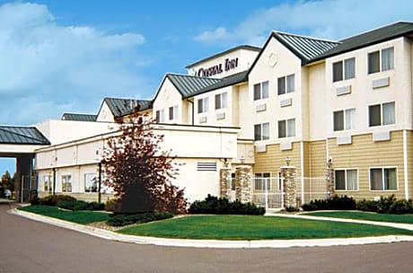 Crystal Inn Hotel & Suites - Great Falls