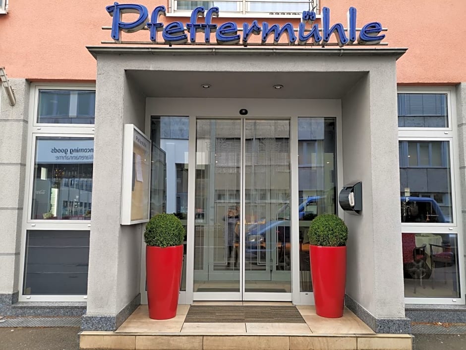 Hotel-Restaurant Pfeffermühle Balingen