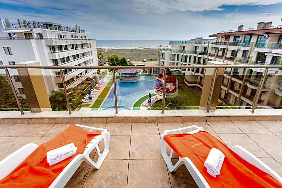 Aparthotel Hotel Prestige City II