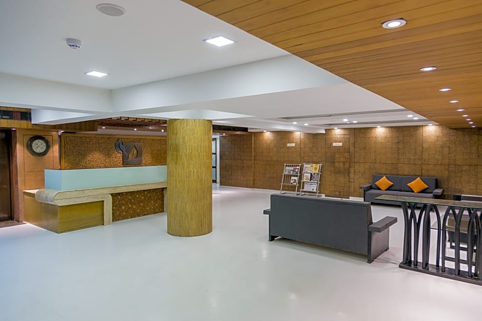 Ginger Ahmedabad S.G.Road