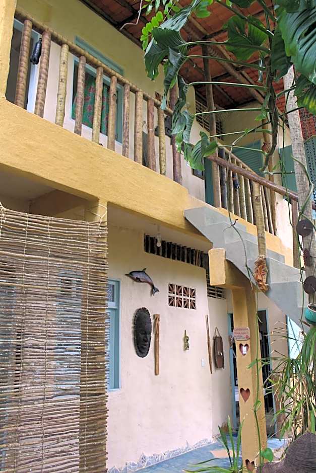 Eco Hostel Bosque di Barro