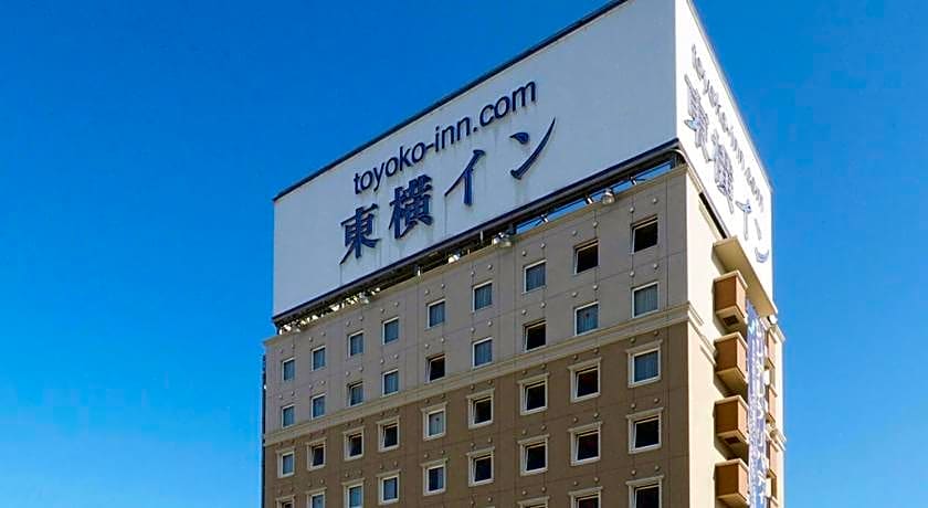 Toyoko Inn Kitakami-Eki Shinkansen-Guchi
