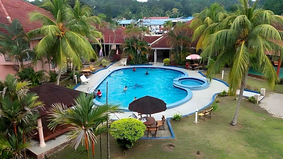 Hotel Seri Malaysia Mersing