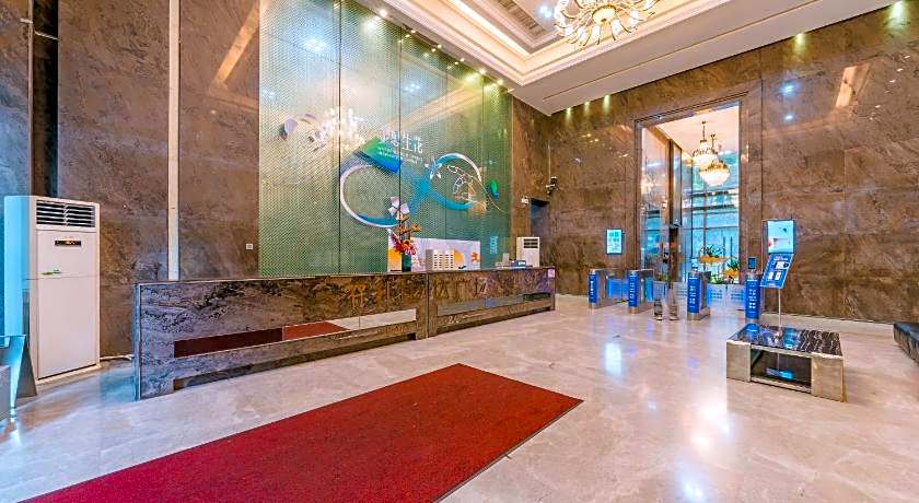 Poly Zhongda Viverton Apartment (free shuttle bus during the Canton Fair)