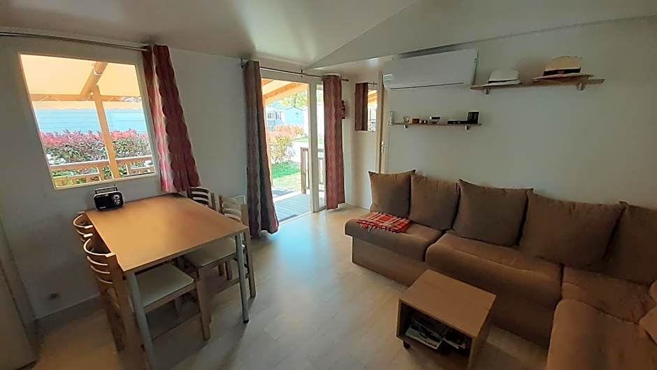 Mobil Home à Condrieu