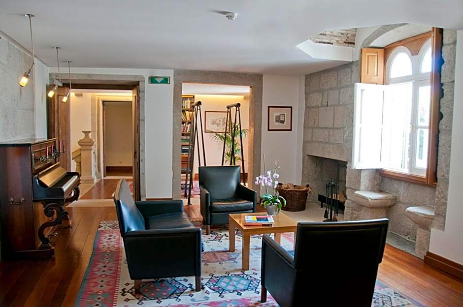 Hotel Casa Melo Alvim