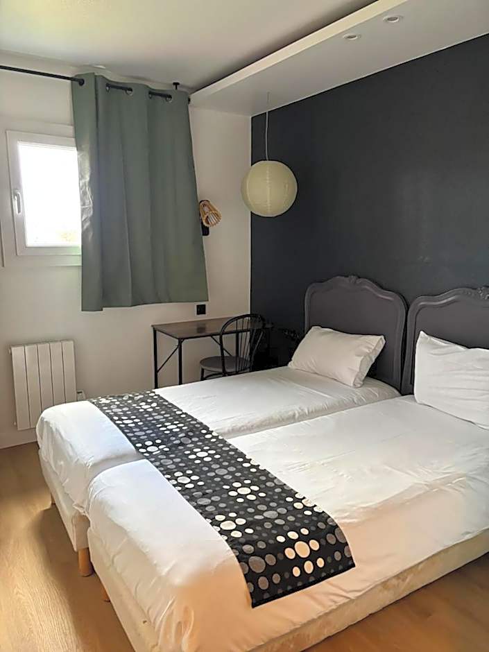 Brit Hotel Baillet-en-France