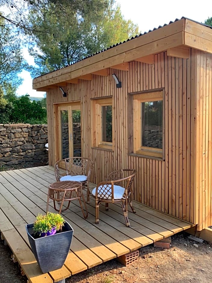 Chambre privée avec accès piscine