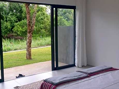 Standard Double Suite with Patio