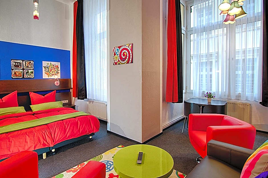 Aparthotel am Münzplatz
