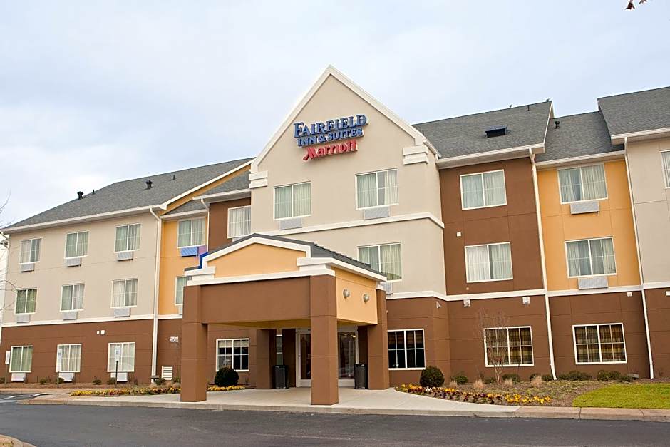Fairfield Inn & Suites by Marriott Memphis East/Galleria