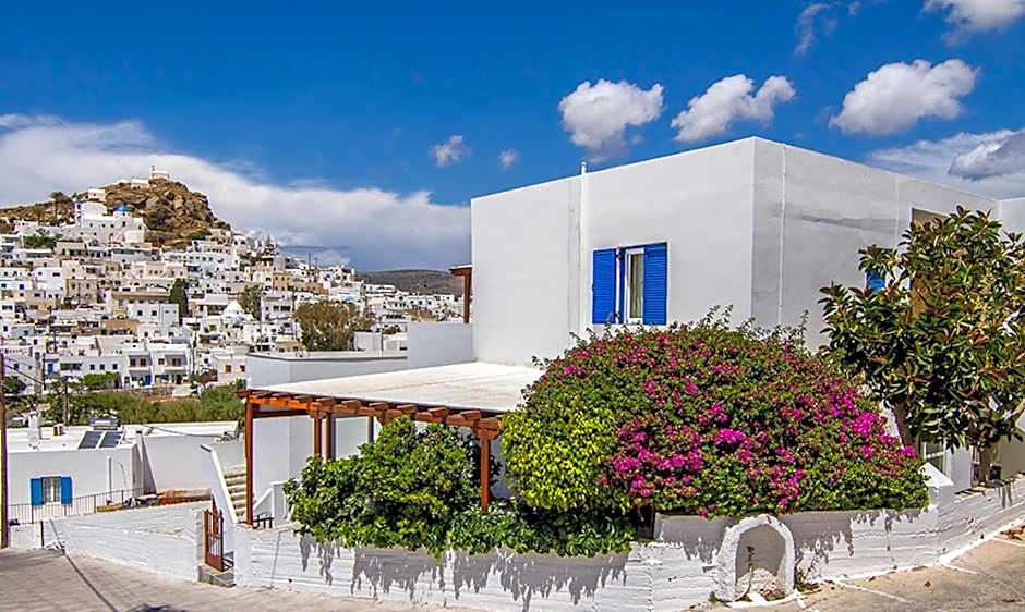 Hotel Lofos - The Hill