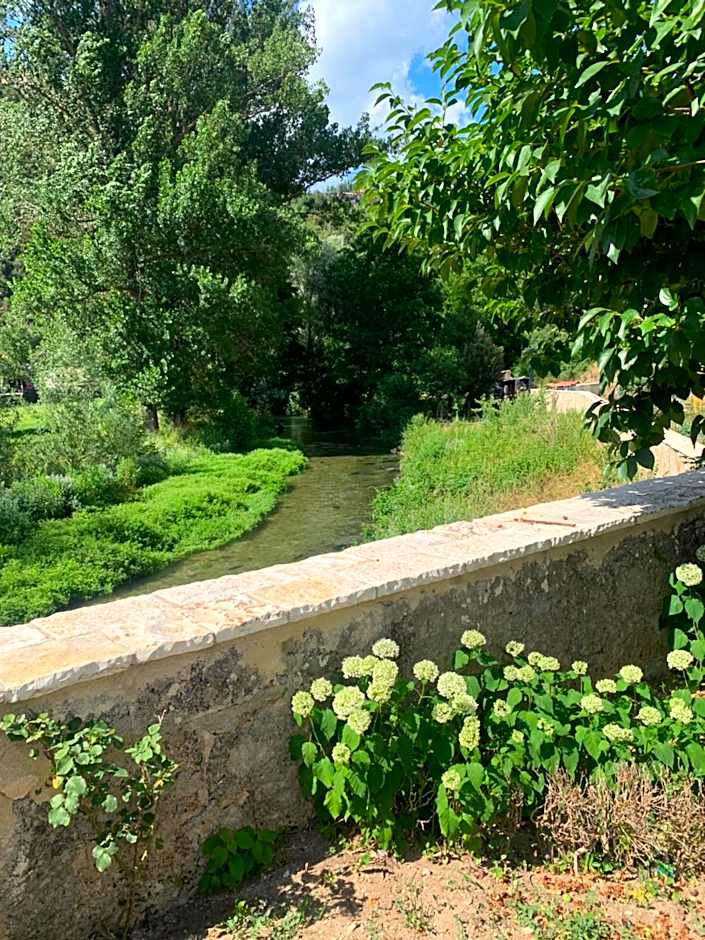 Residence il giardino sul fiume Nera