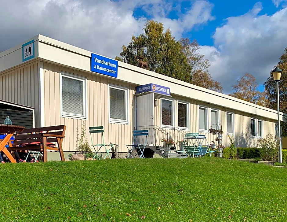 Hällefors Vandrarhem-Hostel & Kanotcenter