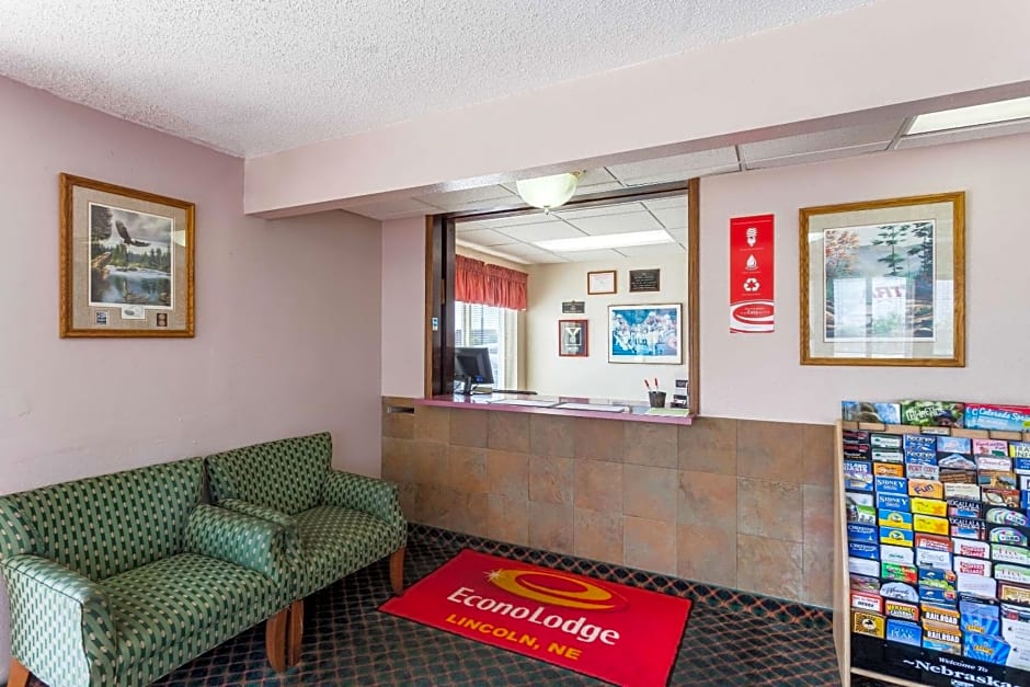 Econo Lodge Lincoln