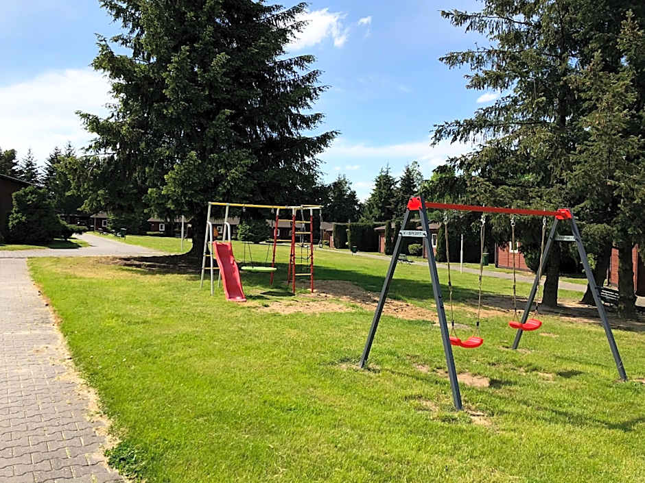 AB Domki całoroczne nad jeziorem