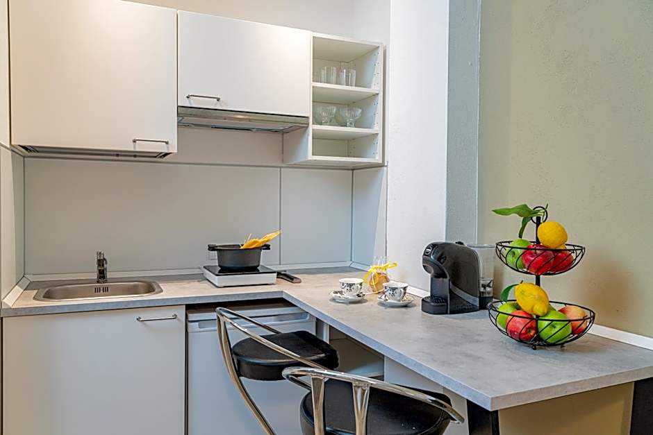 DIMORE IN residenze asproni 24