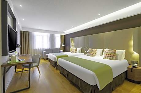 Campanile Hotel Dongying Financial Port