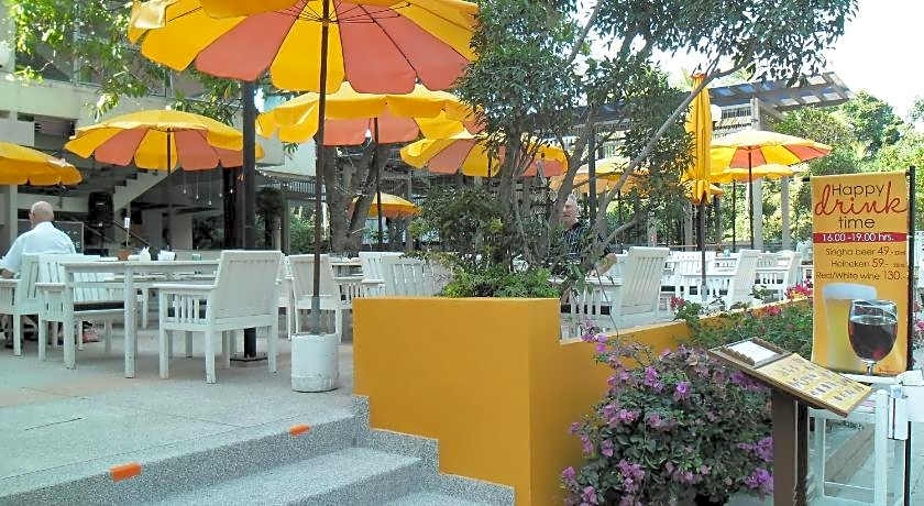Long Beach Cha-Am Hotel
